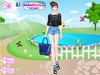 Spring Trend: Shorts