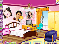 Selena Gomez Fan Room Decoration