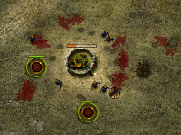 Anti Zombie Defense