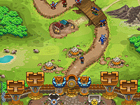 Stormy Castle