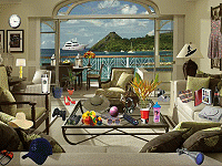 Beach House Objects