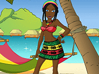 Jamaica Dress Up