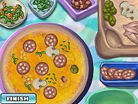 New York Pizza