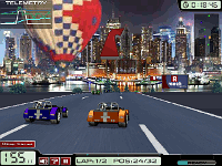 Formula Racer 2012
