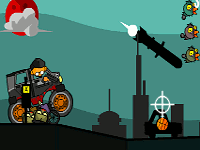 Nuclear Outrun