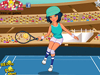 Tennis Girl