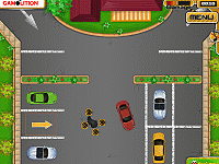 Suburban Parking