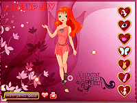 Valentine Fairy