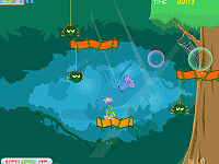 Bubble Merger