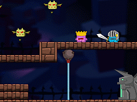 Knigh Princess Great Escape