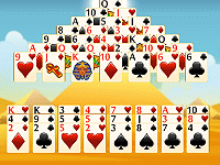 Giza Solitaire