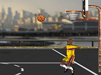 Street Hoops