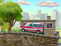 Ambulance Truck Driver 2