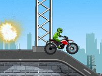 Rash Rider