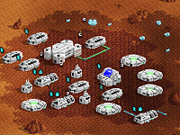 Mars Colonies