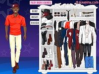Will Smith Dress Up