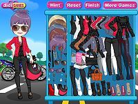 Motorcycle Fashion