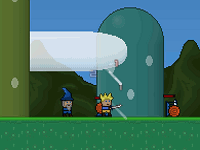 Little Bitty Heroes