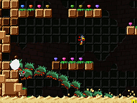 Ravine Climber