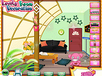 Lovely Room Decoration