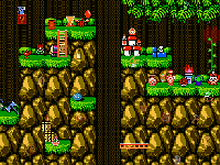 Hidden in 8-Bit