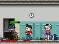 Zombie Punch