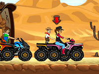 ATV CowBoys