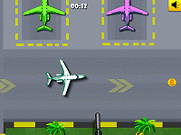 Jumbo Jet Parking