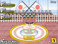 Sumo Tournament