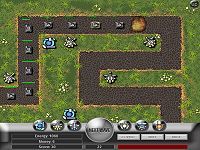Toy Tank Defense