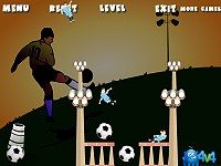 Shoot the Player