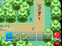 Pokemon Tower Defense