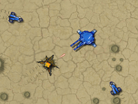 Desert Defence
