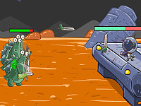 Ultimate Gear War