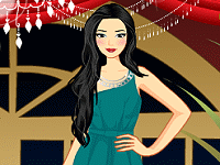Fashion Party Makeover