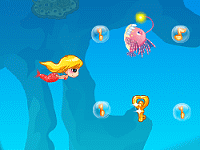 Lovely Mermaid: Ocean Song