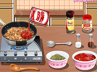 Lasagna: Sara's Cooking Class