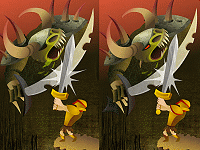 Edge of Evil