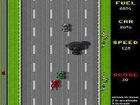 Freeway Fighter