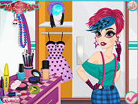 Free Makeup Games on Play Free Dress Up Games Online   Minigames Com