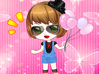 Amazing Sweet Cherry Girl