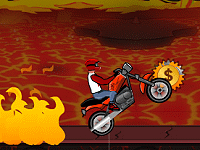 Burning Path