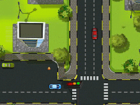 Crazy Traffic Control