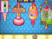 Choco Cake Maker