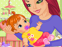 Cute and Funny Baby