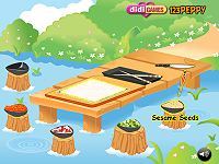 Californian Sushi Roll