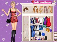 Taylor Swift Dress Up
