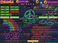 Doli Nasty Brick Attack