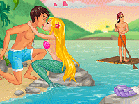 Mermaid Kiss 2