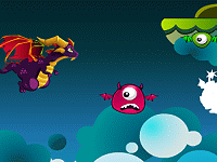 Dragon Vs Monster
